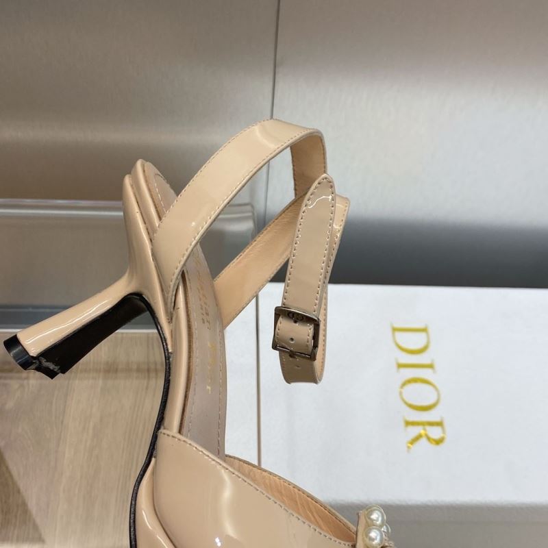 Christian Dior Heeled Shoes